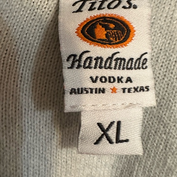 Tito’s Vodka Ugly Christmas Sweater - Picture 2 of 2